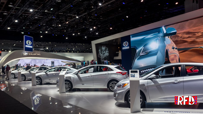 Illustration for article titled NAIAS Confirmed The Enthusiast Is a Dying Breed